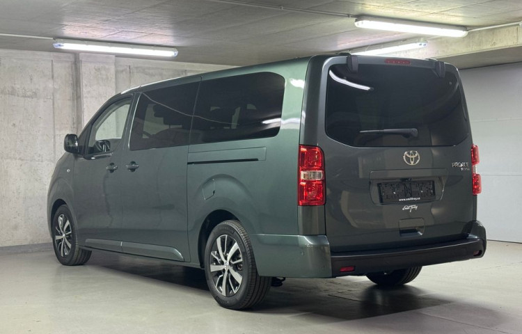 Toyota ProAce Verso L2 Family 2.0 6MT