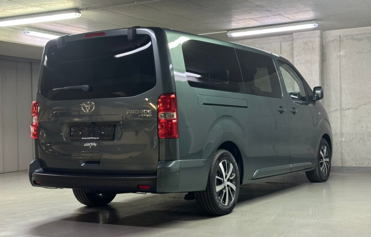 Toyota ProAce Verso L2 Family 2.0 6MT