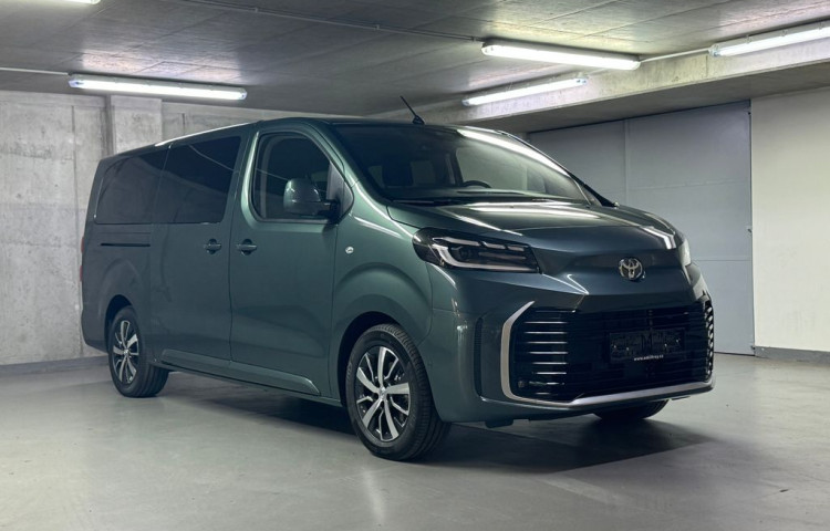 Toyota ProAce Verso L2 Family 2.0 6MT