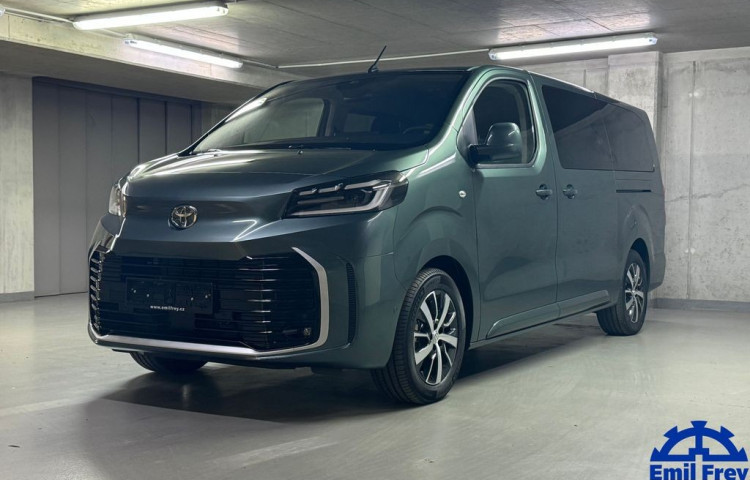 Toyota ProAce Verso L2 Family 2.0 6MT