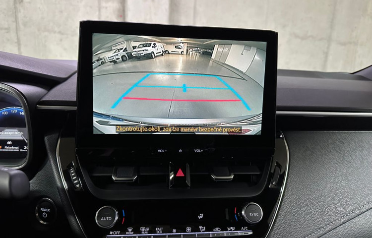 Toyota Corolla Style 1.8 Hybrid e-CVT  Tourin