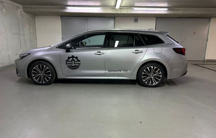 Toyota Corolla Style 1.8 Hybrid e-CVT  Tourin