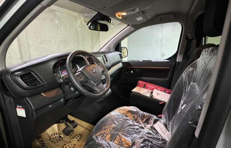 Toyota ProAce Verso L2 Family COMFORT NAVI 2.0 AT