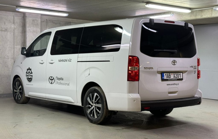 Toyota ProAce Verso L2 Family COMFORT NAVI 2.0 AT