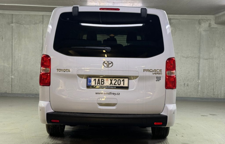 Toyota ProAce Verso L2 Family COMFORT NAVI 2.0 AT