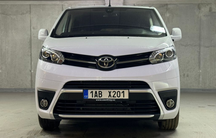 Toyota ProAce Verso L2 Family COMFORT NAVI 2.0 AT