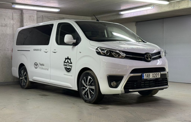 Toyota ProAce Verso L2 Family COMFORT NAVI 2.0 AT