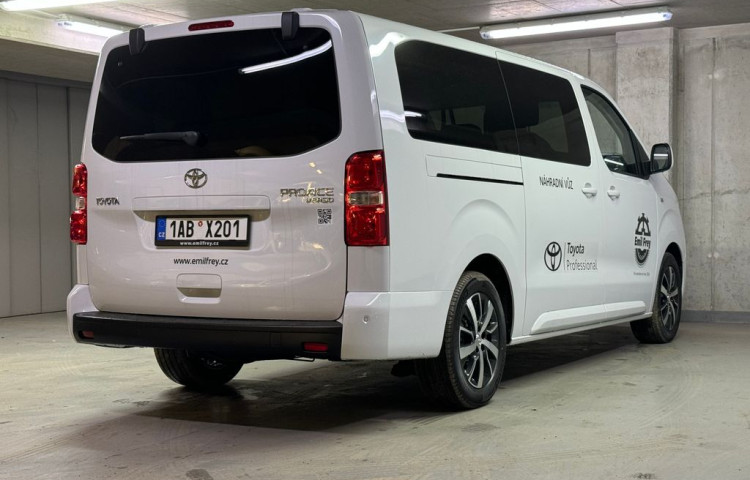 Toyota ProAce Verso L2 Family COMFORT NAVI 2.0 AT