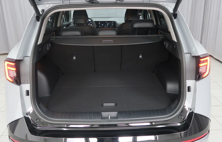 KIA Sportage TOP 4x4 - Vůz ve výrobě