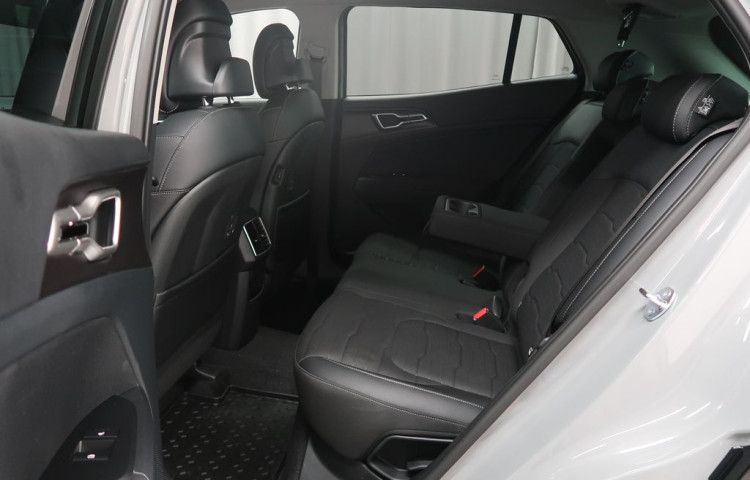 Kia Sportage Vůz ve výrobě