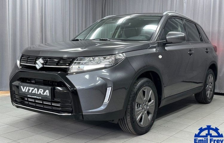 Suzuki Vitara 1,4 Premium 4x4-vůz ve výrobě