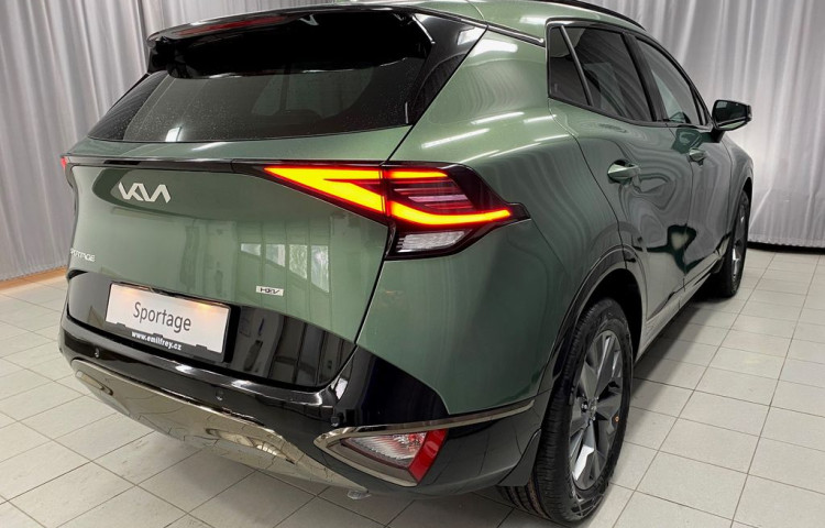 KIA Sportage EDICE 30 4x4 - K odběru IHNED