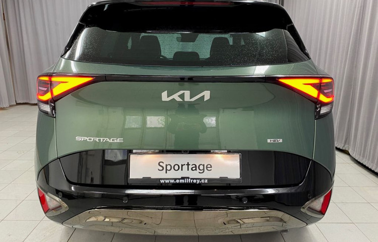 KIA Sportage EDICE 30 4x4 - K odběru IHNED