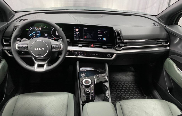 KIA Sportage EDICE 30 4x4 - K odběru IHNED