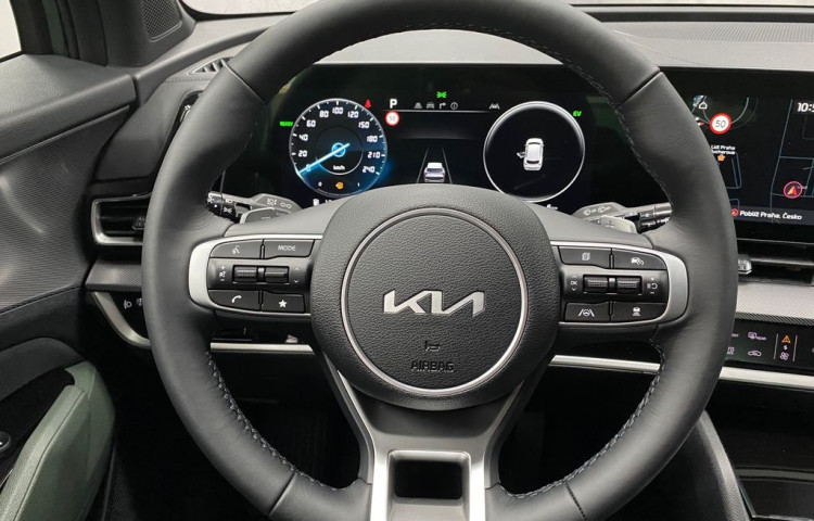 KIA Sportage EDICE 30 4x4 - K odběru IHNED
