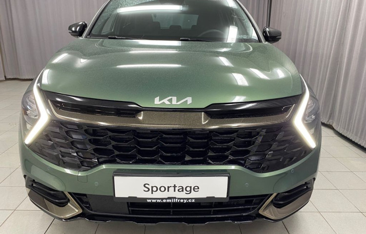 Kia Sportage EDICE 30 - K odběru IHNED