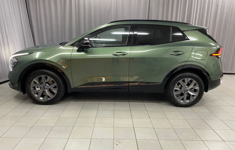 KIA Sportage EDICE 30 4x4 - K odběru IHNED