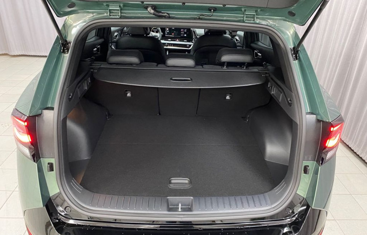 Kia Sportage EDICE 30 - K odběru IHNED