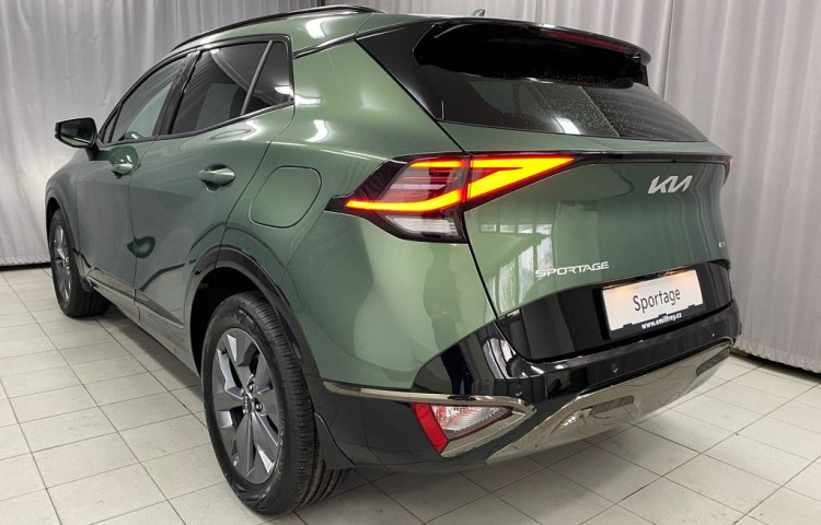 KIA Sportage EDICE 30 4x4 - K odběru IHNED