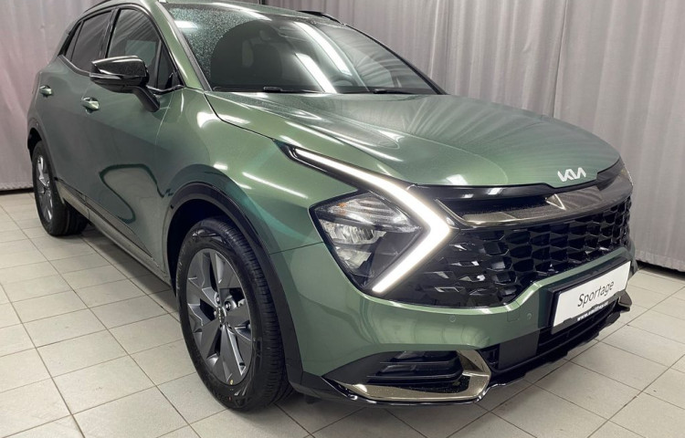 KIA Sportage EDICE 30 4x4 - K odběru IHNED