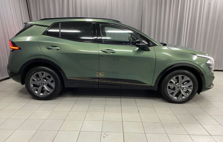 Kia Sportage EDICE 30 - K odběru IHNED