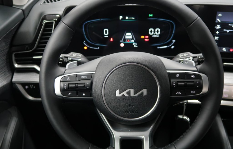 Kia Sportage Exclusive - K odběru IHNED