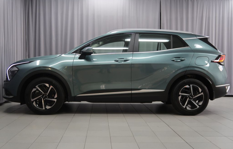 Kia Sportage Exclusive - K odběru IHNED