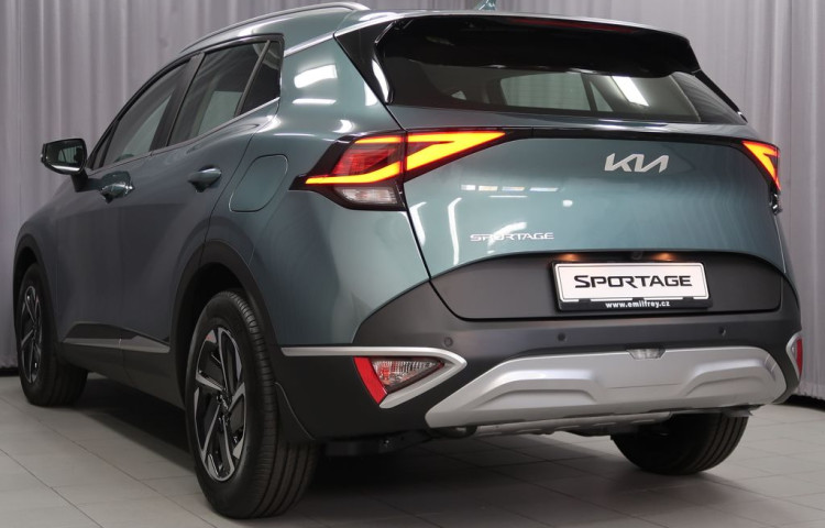 Kia Sportage Exclusive - K odběru IHNED