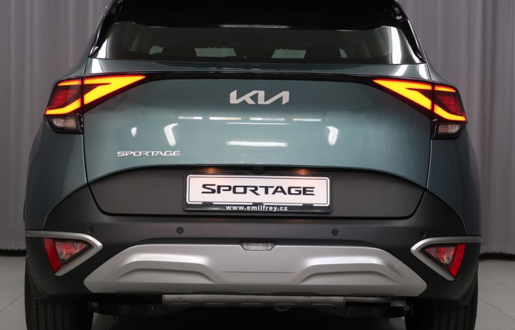Kia Sportage Exclusive - K odběru IHNED
