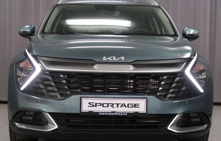 KIA Sportage Exclusive 4x4 - K odběru IHNED