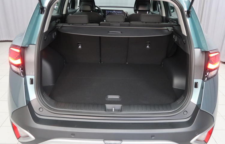 Kia Sportage Exclusive - K odběru IHNED