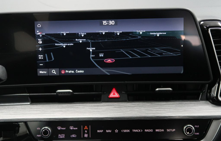 KIA Sportage Exclusive 4x4 - K odběru IHNED