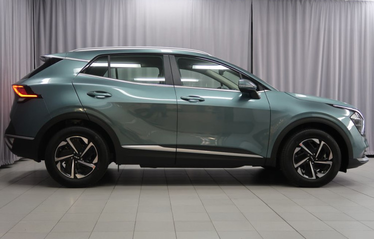 KIA Sportage Exclusive 4x4 - K odběru IHNED