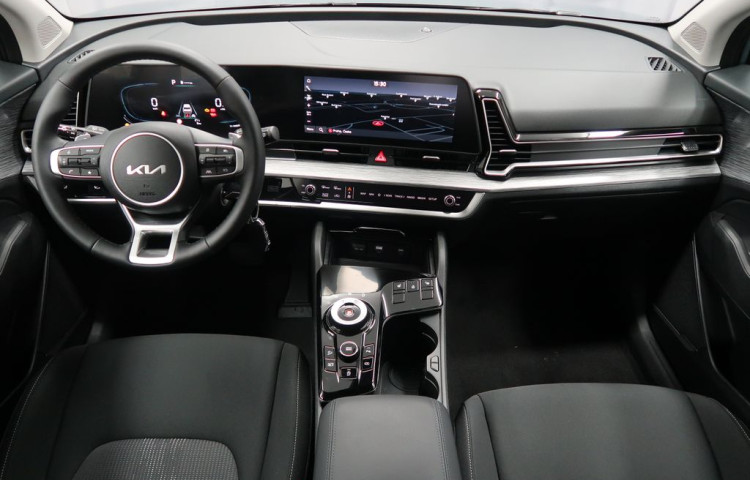 Kia Sportage Exclusive - K odběru IHNED
