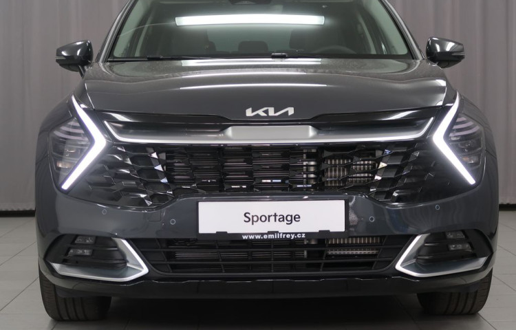 Kia Sportage TOP 4x4 - K odberu IHNED