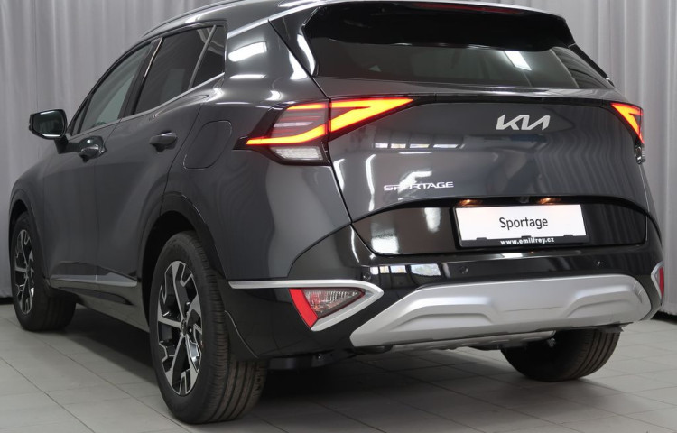 Kia Sportage TOP 4x4 - K odberu IHNED