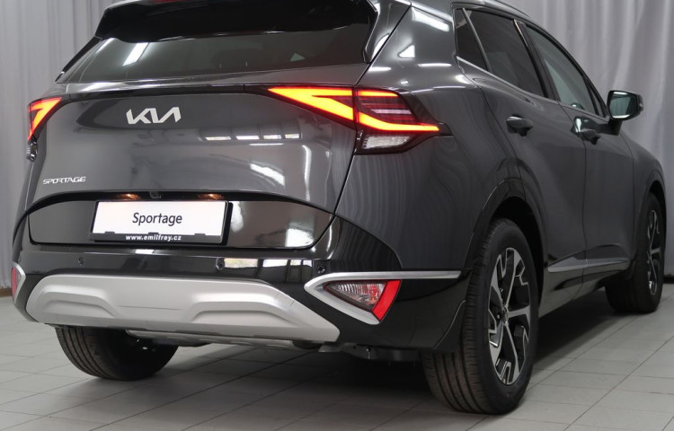 Kia Sportage TOP 4x4 - K odberu IHNED