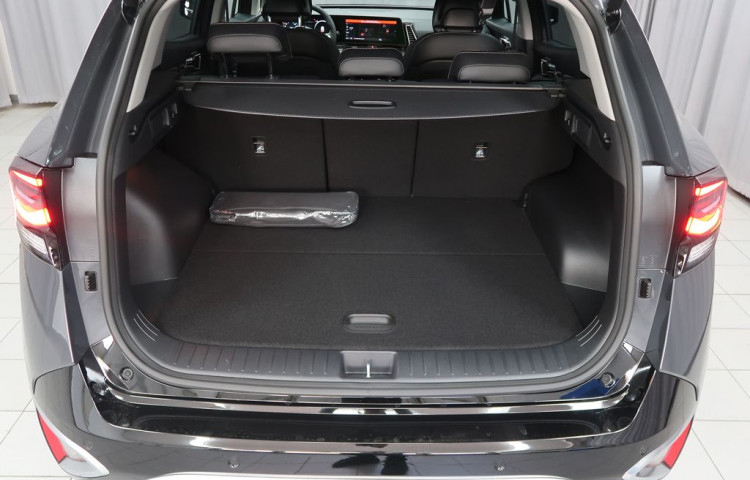 Kia Sportage TOP - K odberu IHNED