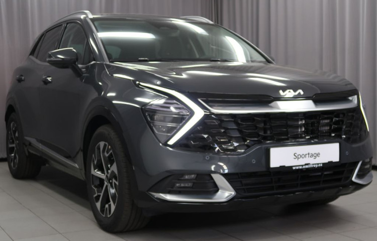 Kia Sportage TOP 4x4 - K odberu IHNED