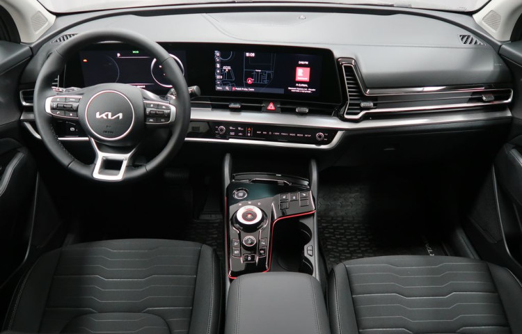 Kia Sportage TOP 4x4 - K odberu IHNED