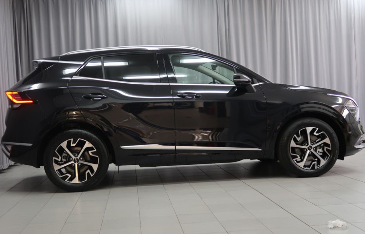 Kia Sportage TOP 4x4 - K odberu IHNED