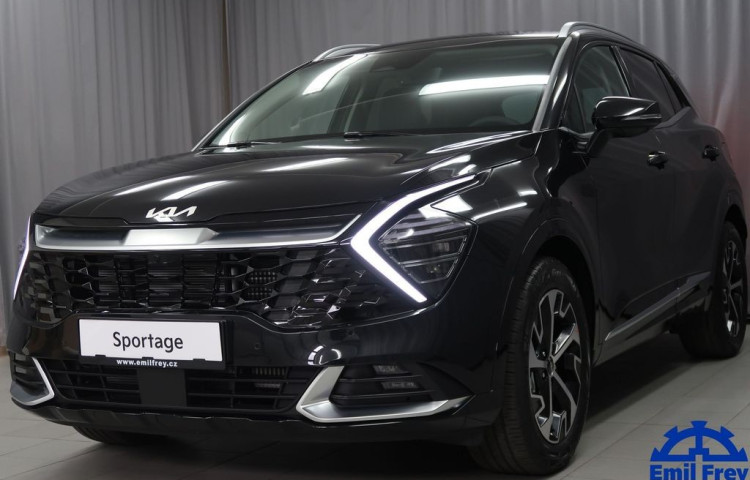Kia Sportage TOP - K odberu IHNED