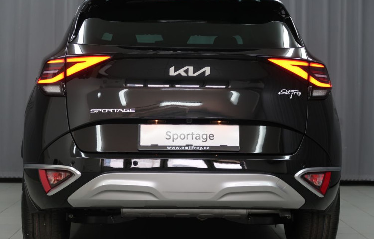 Kia Sportage TOP 4x4 - K odberu IHNED