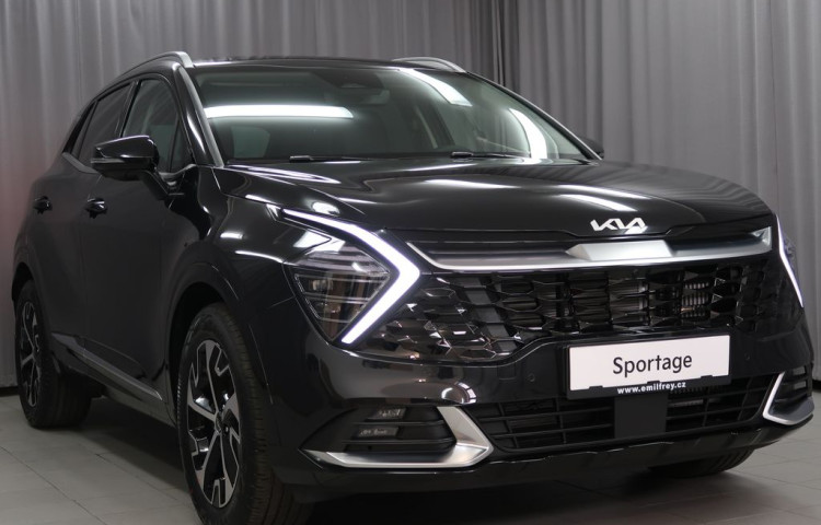 Kia Sportage TOP - K odberu IHNED