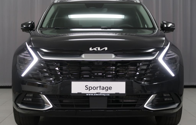 Kia Sportage TOP 4x4 - K odberu IHNED
