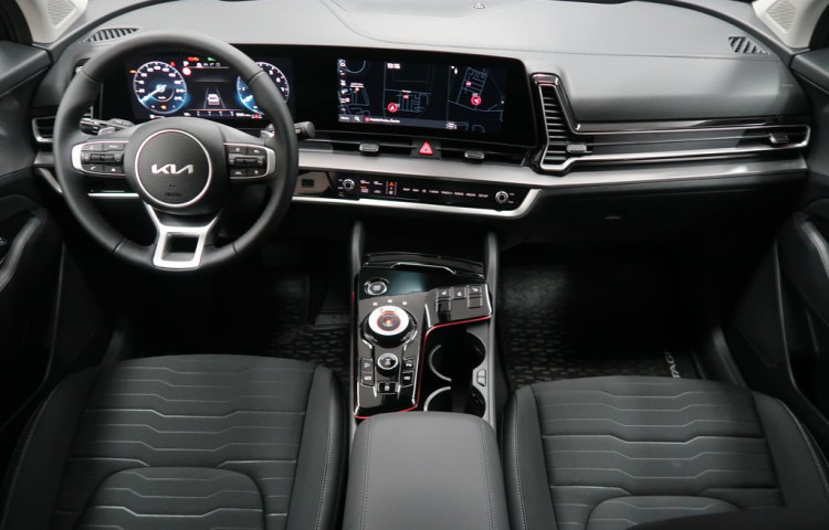 Kia Sportage TOP 4x4 - K odberu IHNED