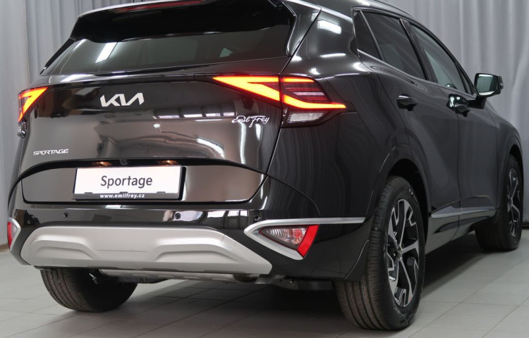 Kia Sportage TOP 4x4 - K odberu IHNED
