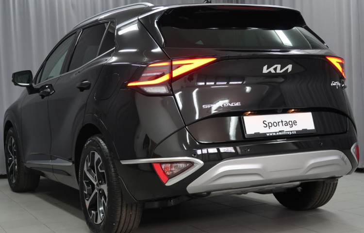 Kia Sportage TOP - K odberu IHNED