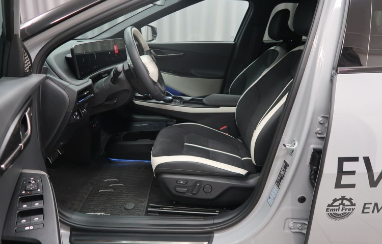 KIA EV6 GT-line - K odběru od 02/2026