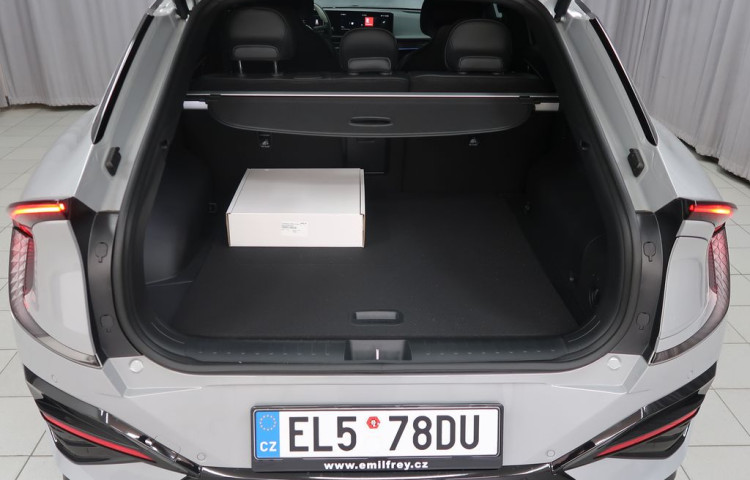 KIA EV6 GT-line - K odběru od 02/2026